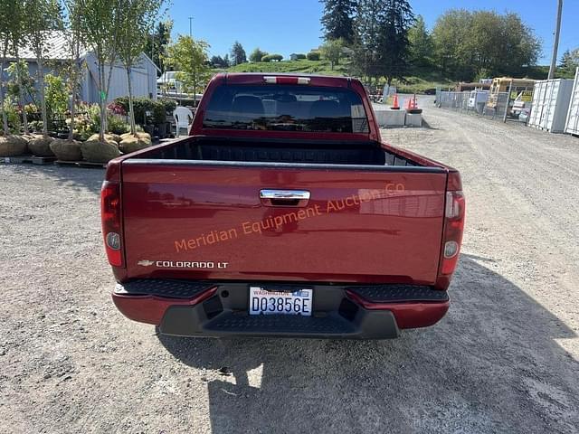 Image of Chevrolet Colorado equipment image 3