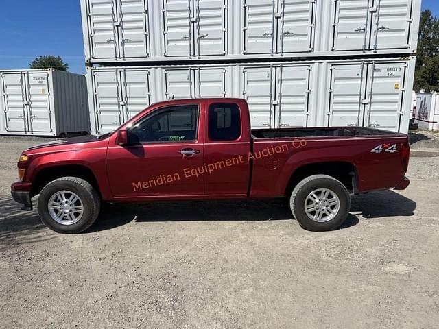 Image of Chevrolet Colorado equipment image 1