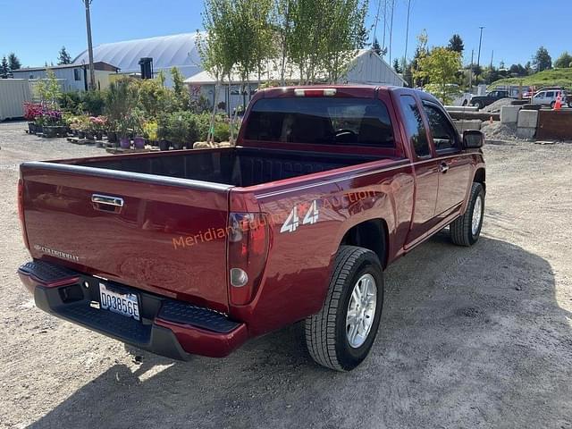 Image of Chevrolet Colorado equipment image 4