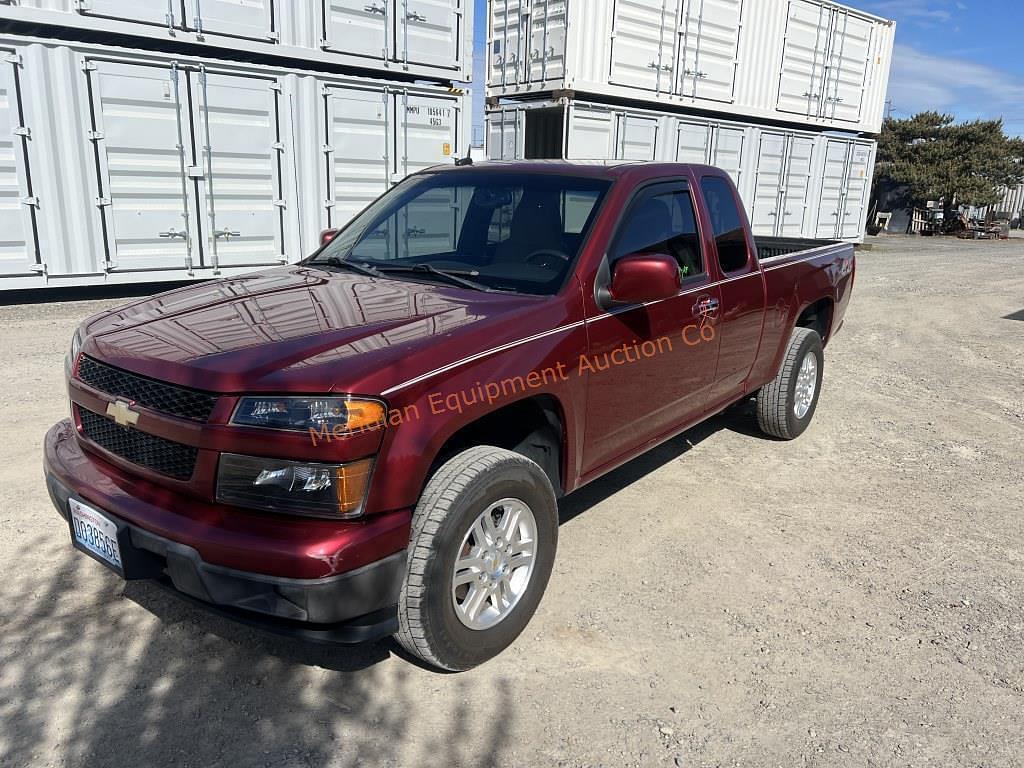 Image of Chevrolet Colorado Primary image