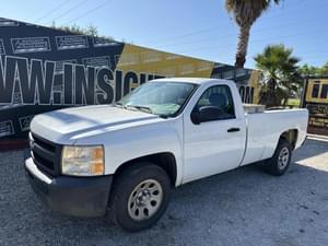 2011 Chevrolet 1500 Image