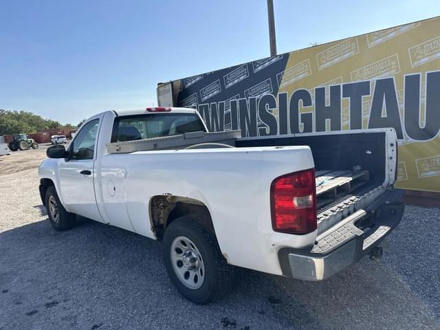 Image of Chevrolet 1500 equipment image 1