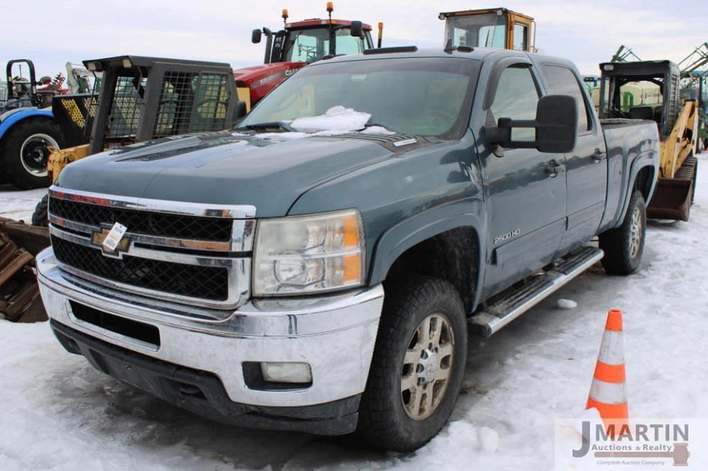 Image of Chevrolet 2500HD Primary image