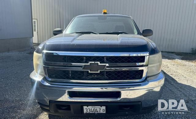 Image of Chevrolet 2500 equipment image 1