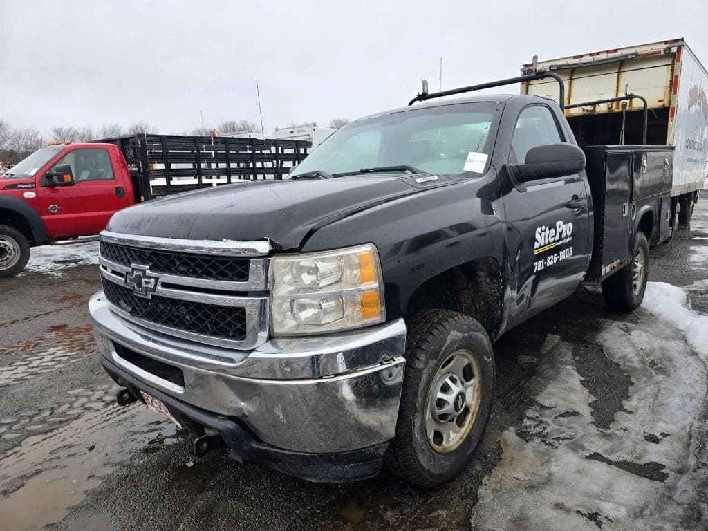 Image of Chevrolet 2500 Primary image