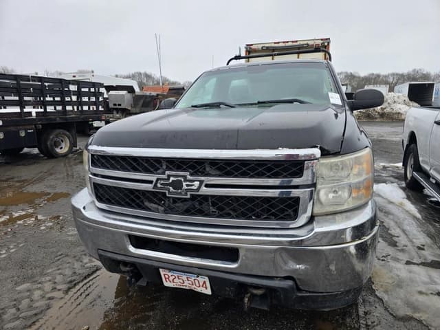 Image of Chevrolet 2500 equipment image 1
