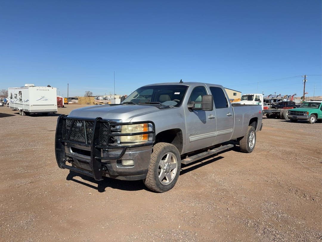 Image of Chevrolet 2500HD Primary image