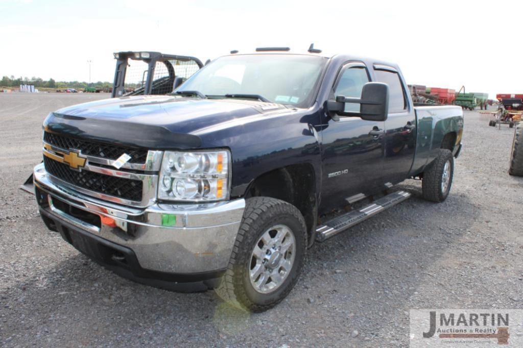 Image of Chevrolet 2500HD Primary image
