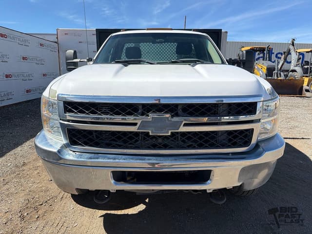 Image of Chevrolet 3500HD equipment image 1