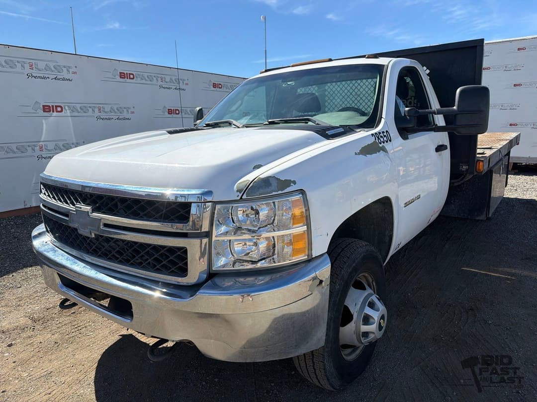 Image of Chevrolet 3500HD Primary image