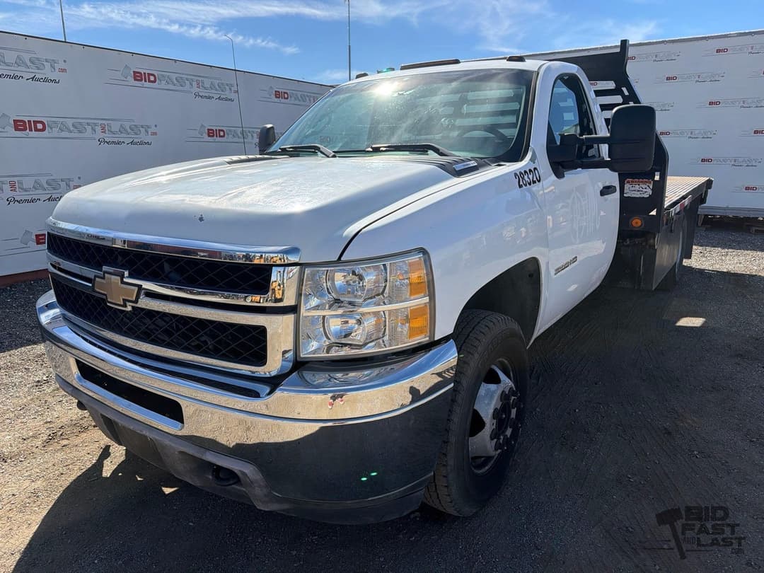 Image of Chevrolet 3500HD Primary image