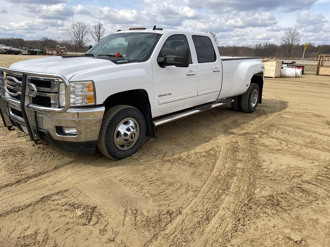 Image of Chevrolet 3500 Primary image