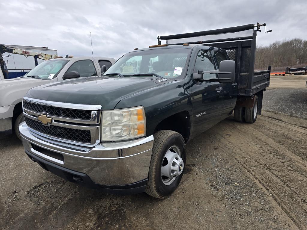 Image of Chevrolet 3500HD Primary image