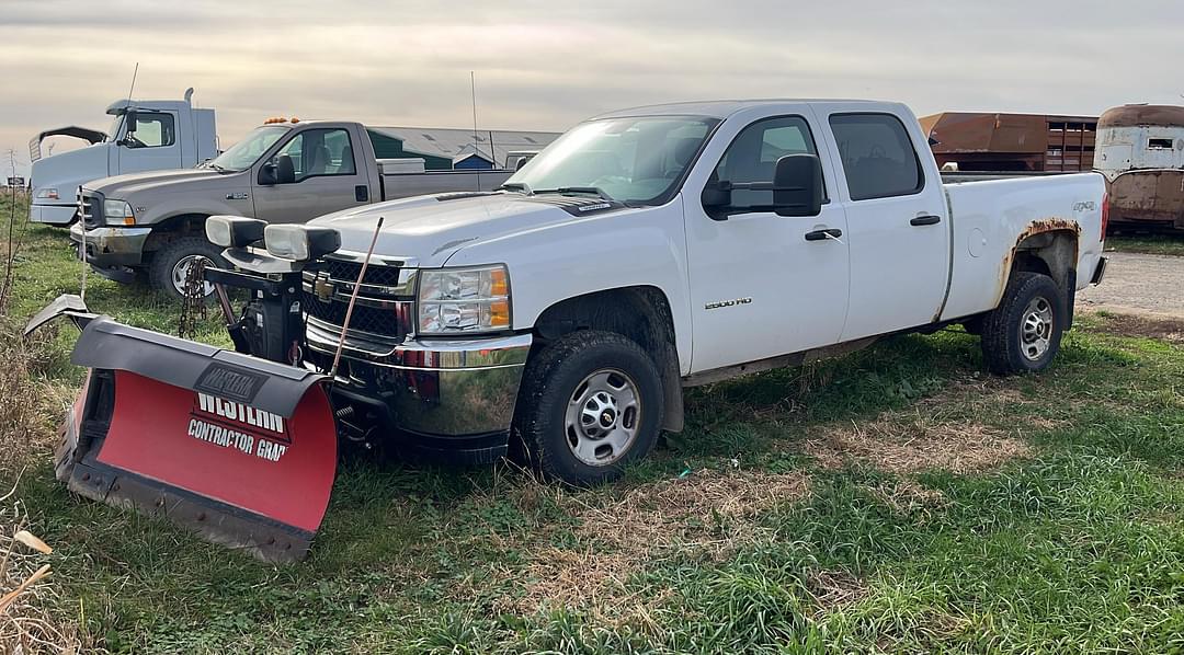 Image of Chevrolet 2500HD Primary image