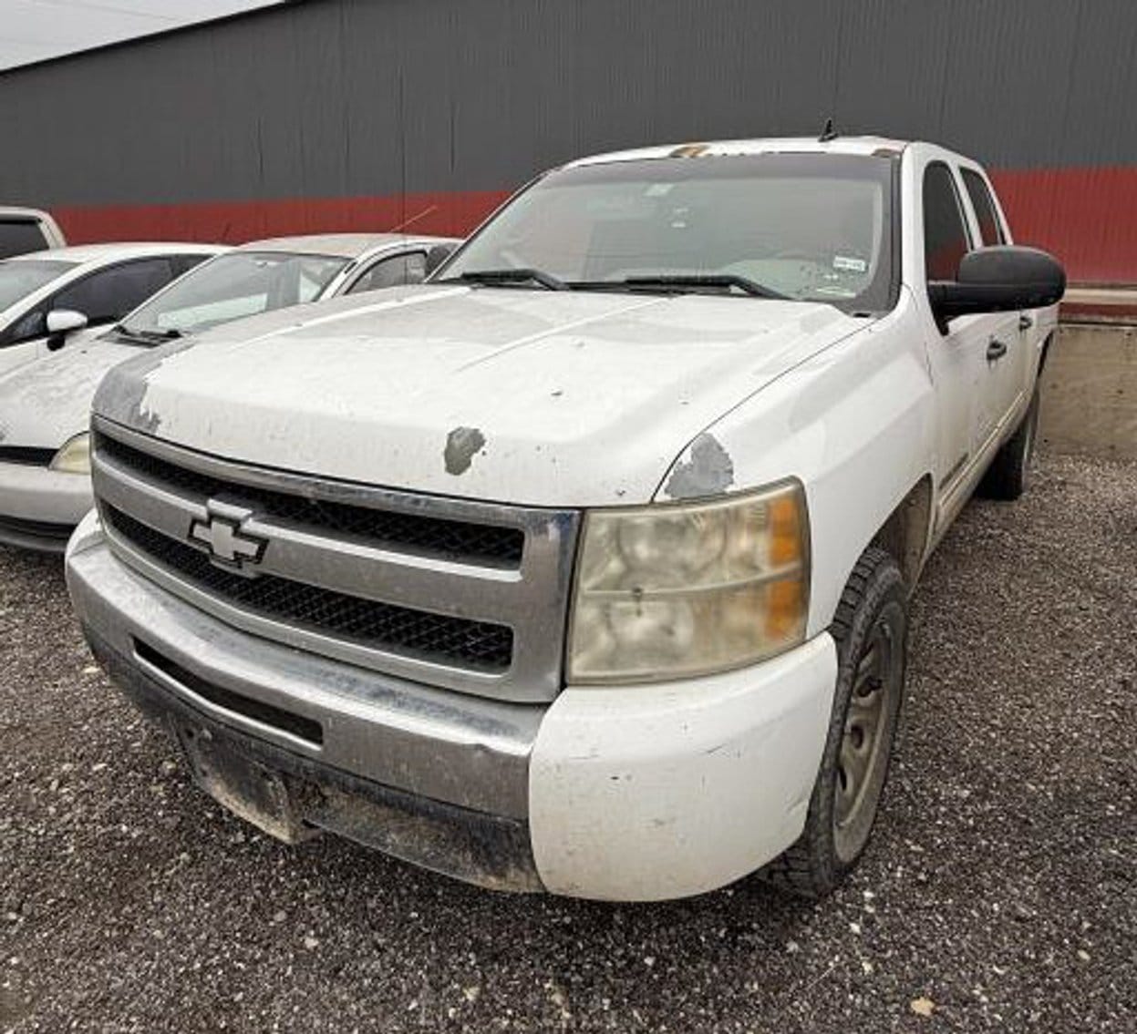 2011 Chevrolet Silverado Equipment Image0