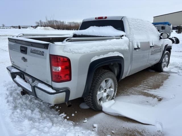 Image of Chevrolet K1500 equipment image 3