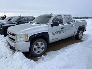 2011 Chevrolet K1500 Image