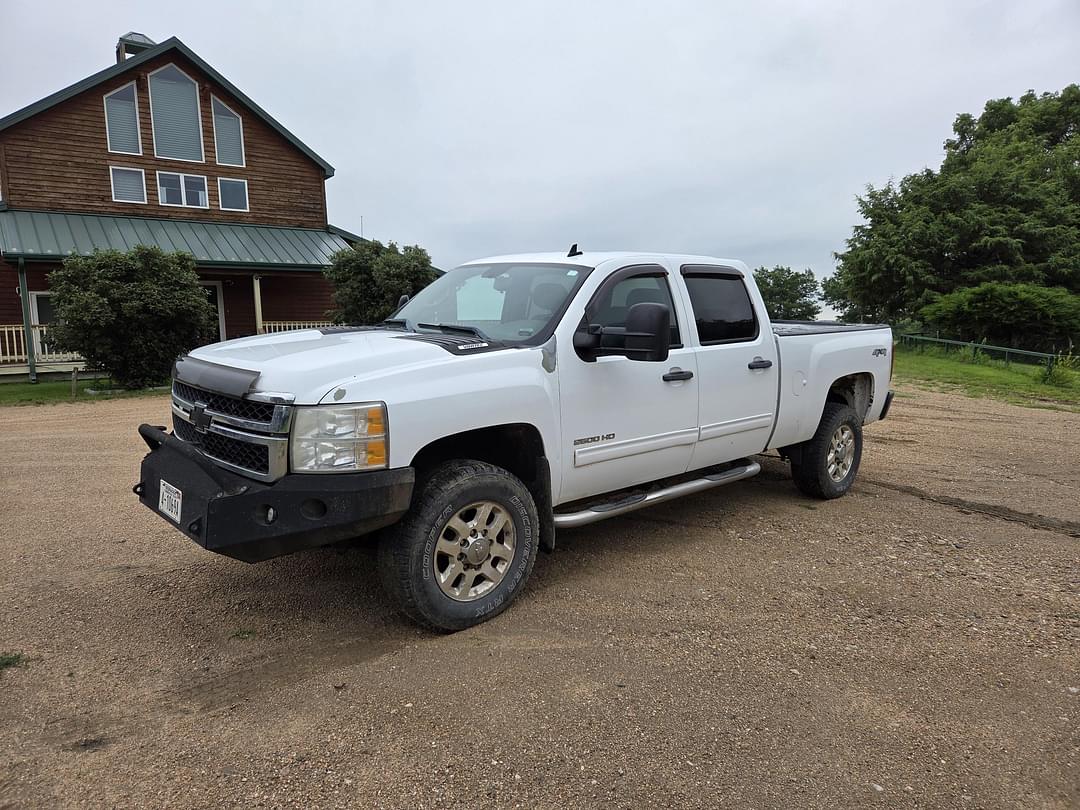 Image of Chevrolet 2500HD Primary image