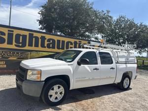 2011 Chevrolet Silverado Image