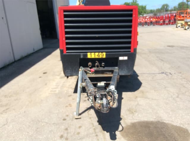 Image of Chicago Pneumatic CPS750 equipment image 1