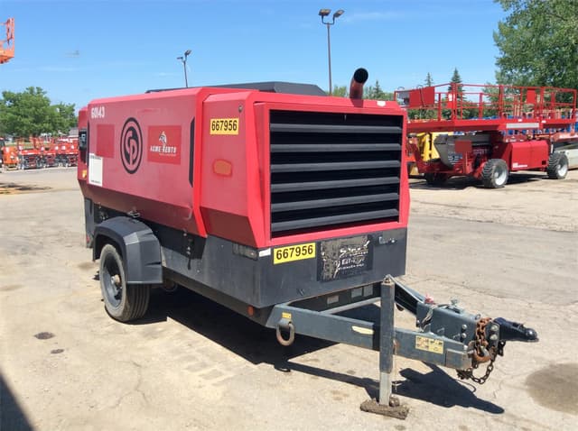 Image of Chicago Pneumatic CPS750 equipment image 2
