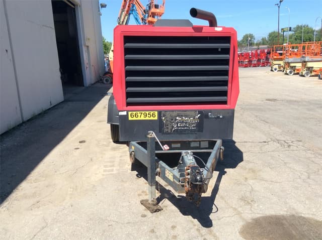 Image of Chicago Pneumatic CPS750 equipment image 1