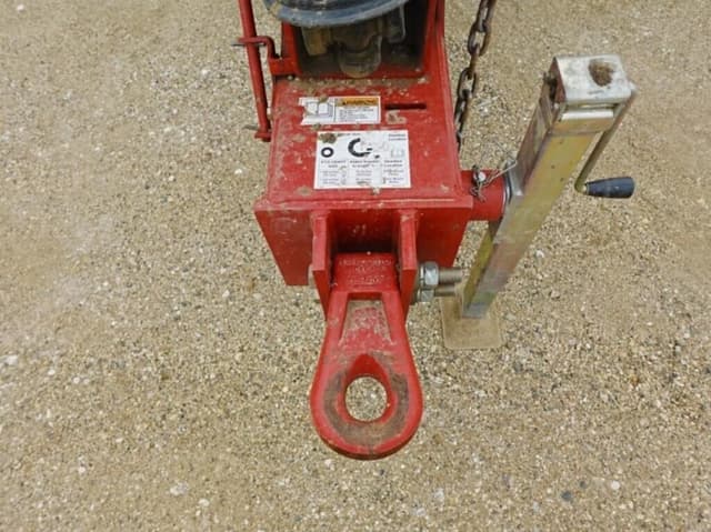 Image of Case IH 1240 equipment image 4