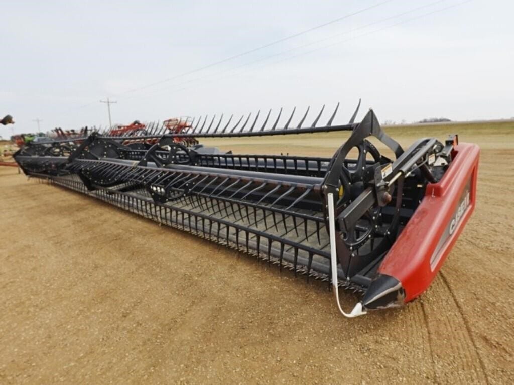 2011 Case IH 2162-40 Equipment Image0