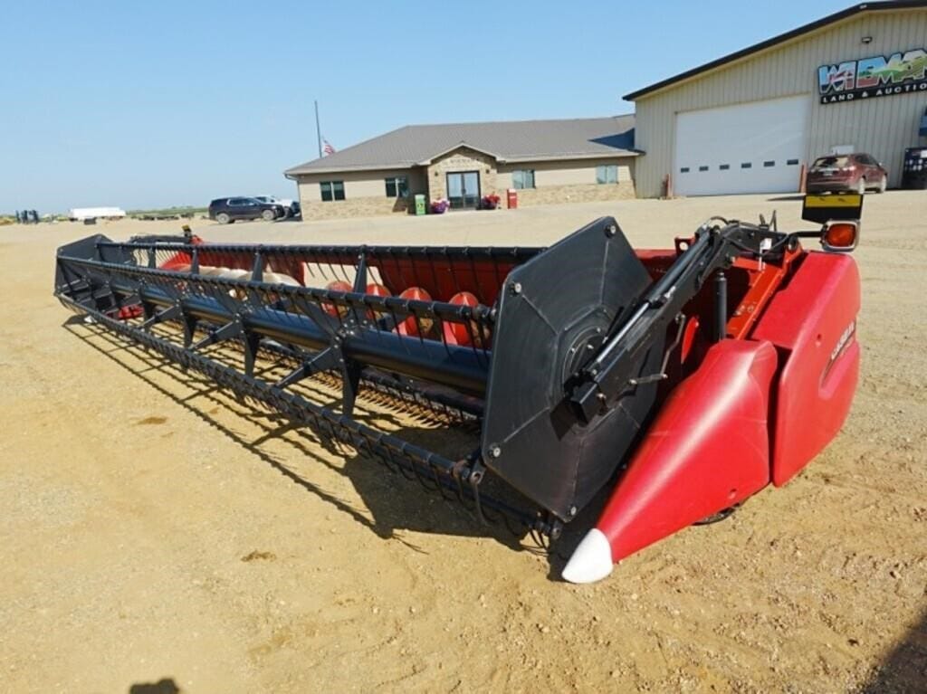2011 Case IH 3020 Equipment Image0