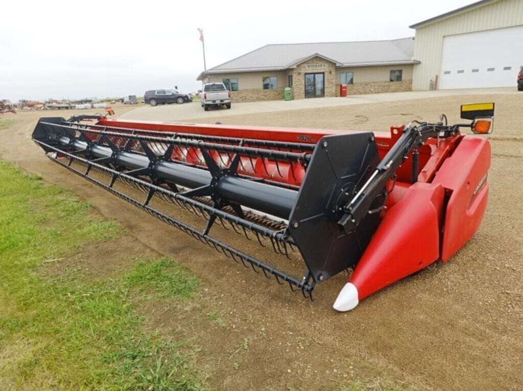 2011 Case IH 3020 Equipment Image0