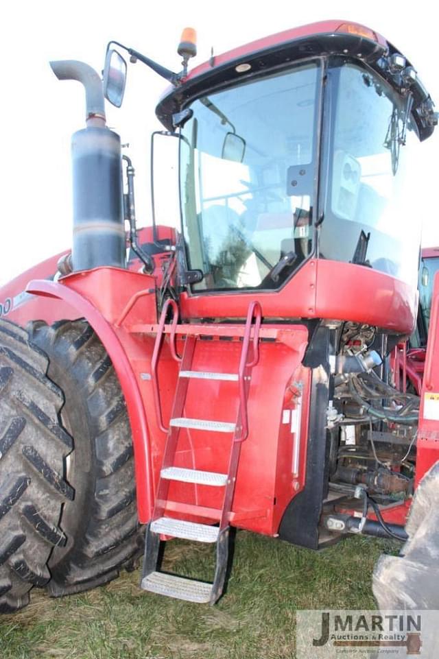 Image of Case IH Steiger 500 HD equipment image 4