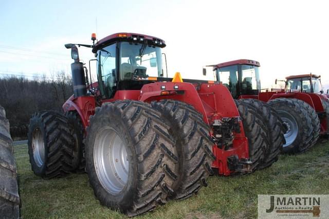 Image of Case IH Steiger 500 HD equipment image 3