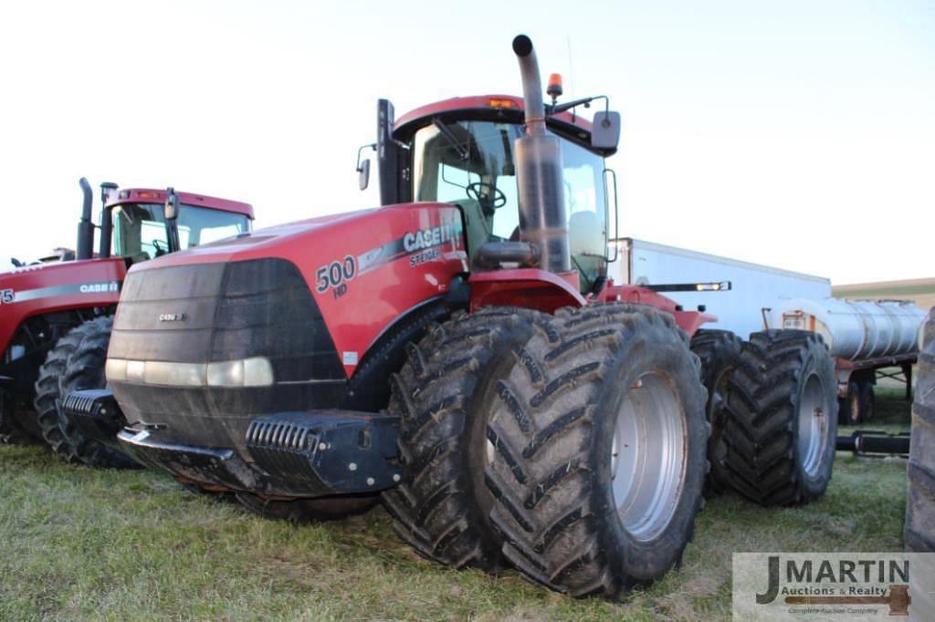 Image of Case IH Steiger 500 HD Primary image