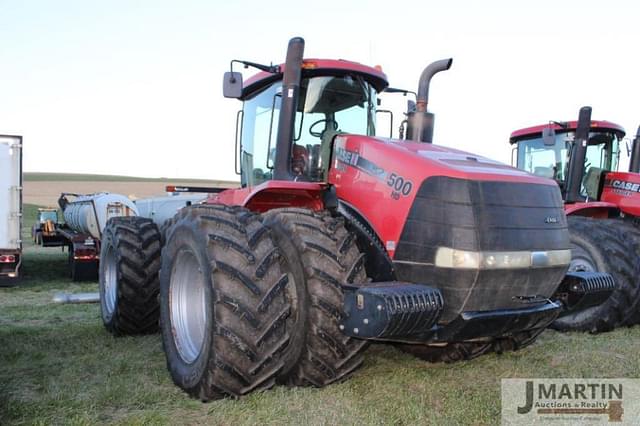 Image of Case IH Steiger 500 HD equipment image 1