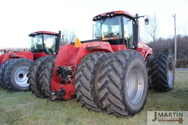 Image of Case IH Steiger 500 HD equipment image 2