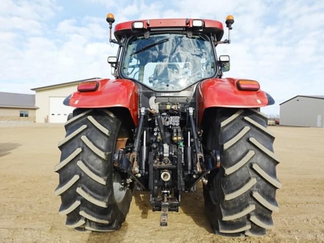 Image of Case IH Puma 195 equipment image 3