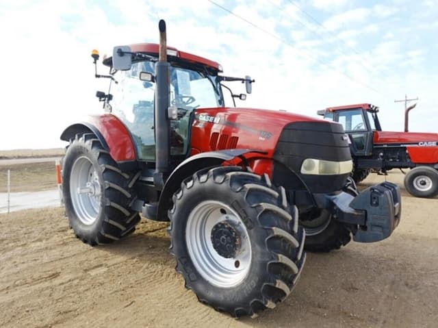 Image of Case IH Puma 195 equipment image 1