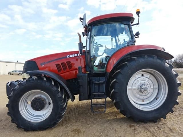 Image of Case IH Puma 195 equipment image 4