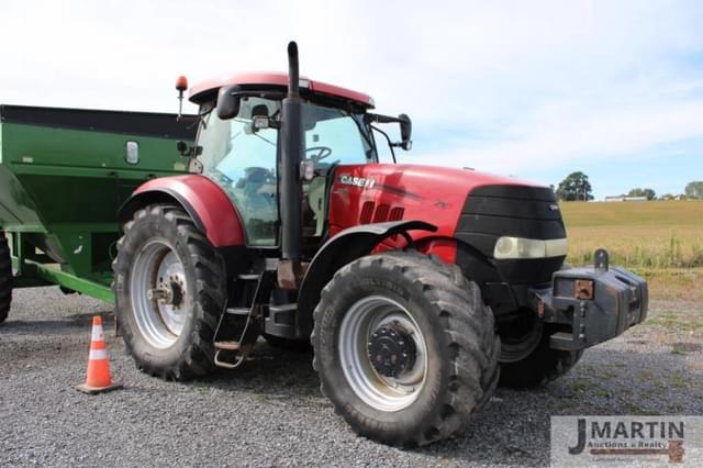 Image of Case IH Puma 210 equipment image 1