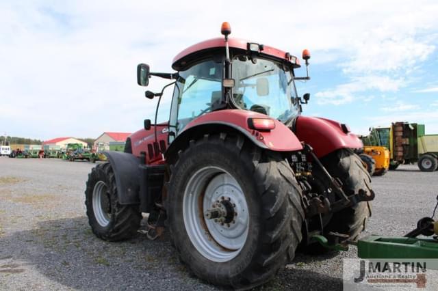 Image of Case IH Puma 210 equipment image 3