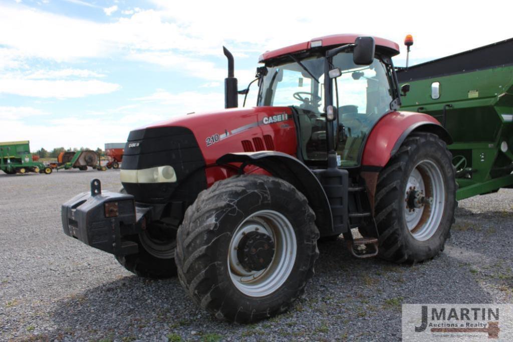 Image of Case IH Puma 210 Primary image