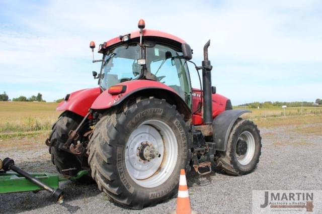 Image of Case IH Puma 210 equipment image 2