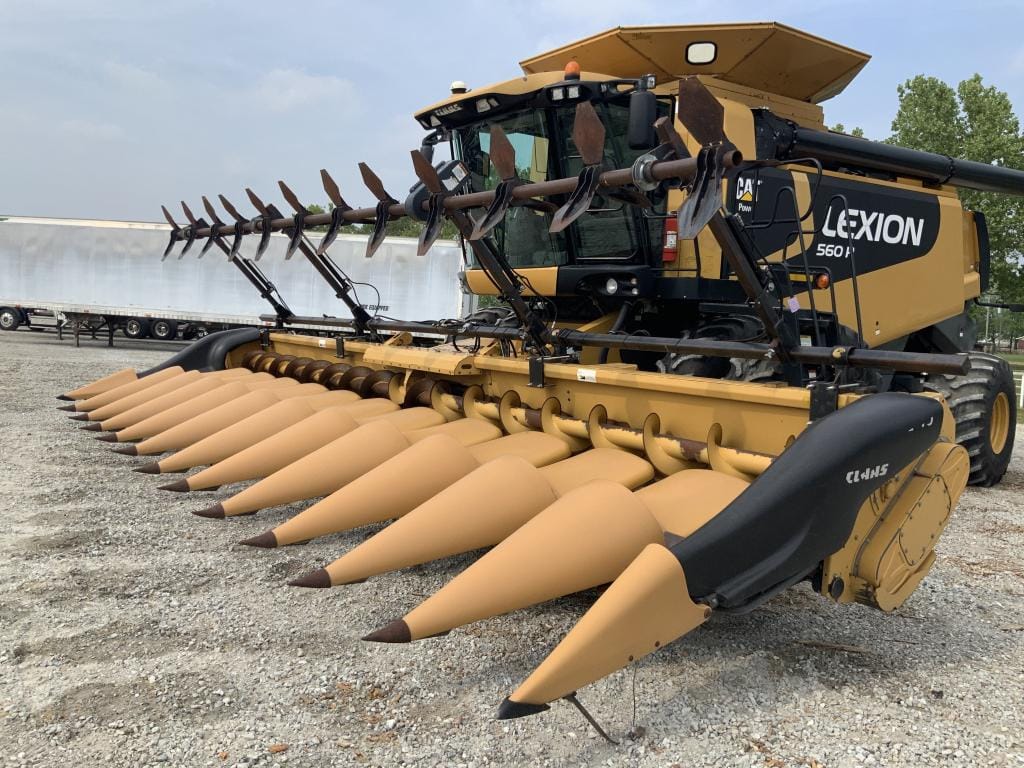 Main image CLAAS 12-30