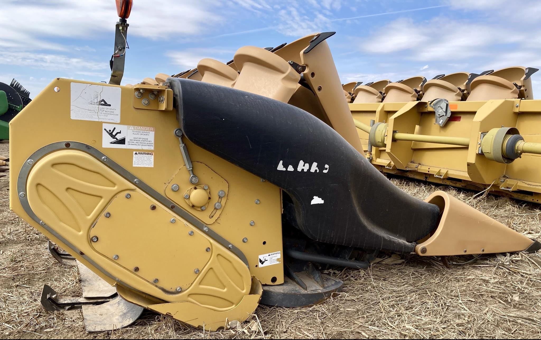 2011 CLAAS 12-30C Equipment Image0