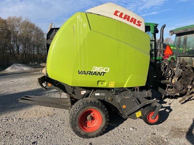 Image of CLAAS 360 Variant Image 0