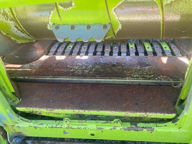Image of CLAAS PU380 equipment image 4