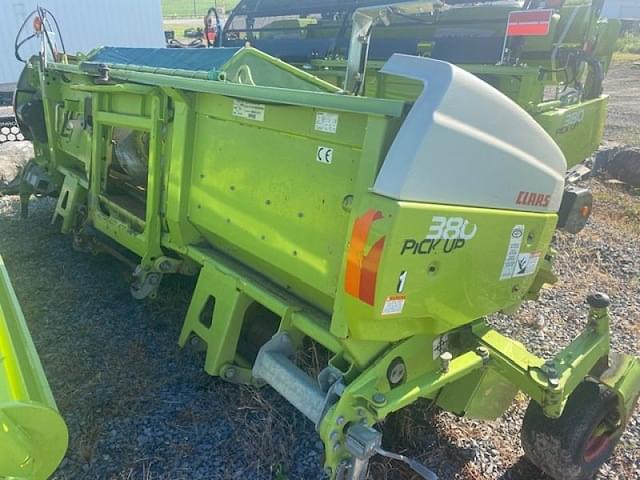 Image of CLAAS PU380 equipment image 2