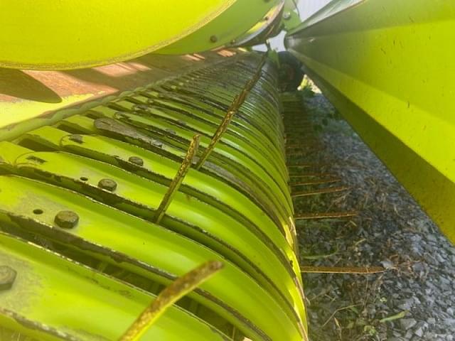 Image of CLAAS PU380 equipment image 1