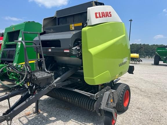 Image of CLAAS 380 equipment image 2