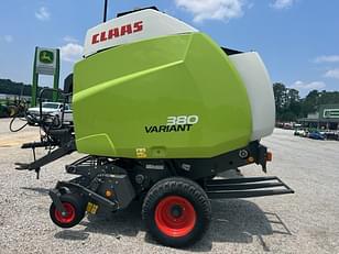 Main image CLAAS 380 4